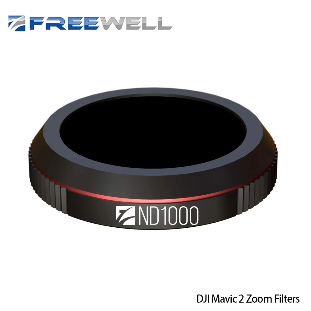 Drone Ndvi - Freewell Single ND Filters for DJI