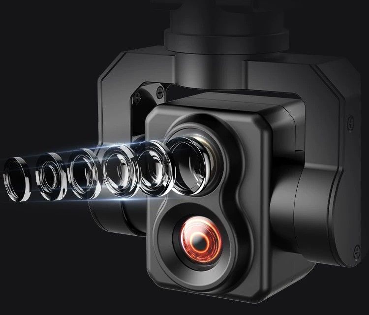 NCZOBOE FPV AI Camera Module f - Drone Thermal Imaging 评论和价格