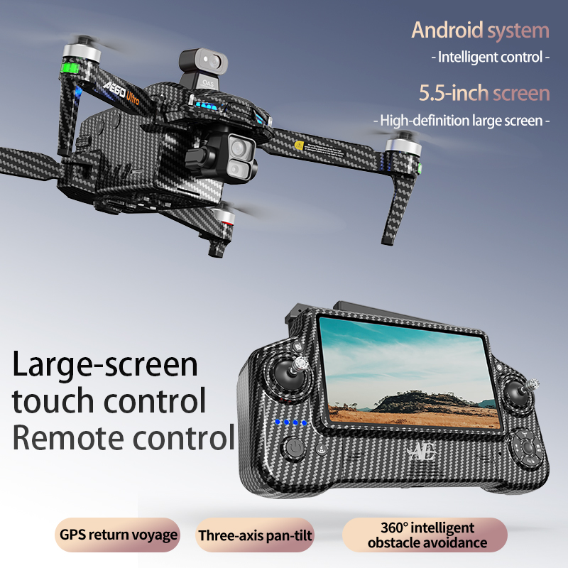 AE60 GPS Drone Professional 8K - Drone Surveying 评论和价格