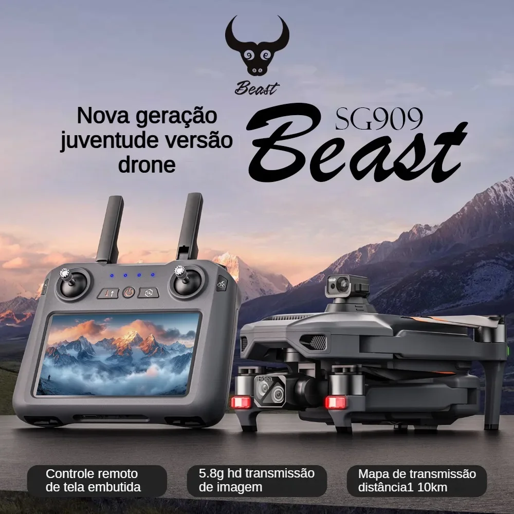 ZLL SG909 SG909MAX Professiona - Drone Surveying 评论和价格